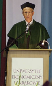 Lecture at the inauguration of the academic year 2008-2009 (October 2, 2008).