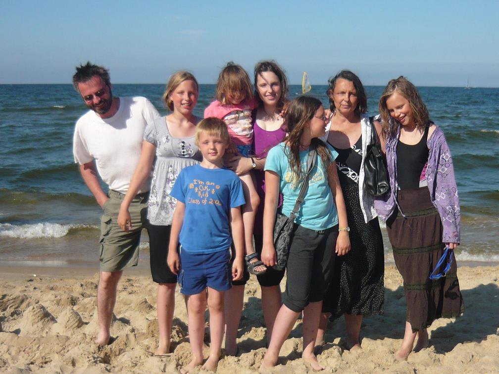 My family (September 2006)
